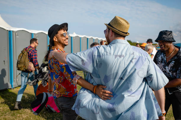 Porta potty rental for festivals in Vernon, TX